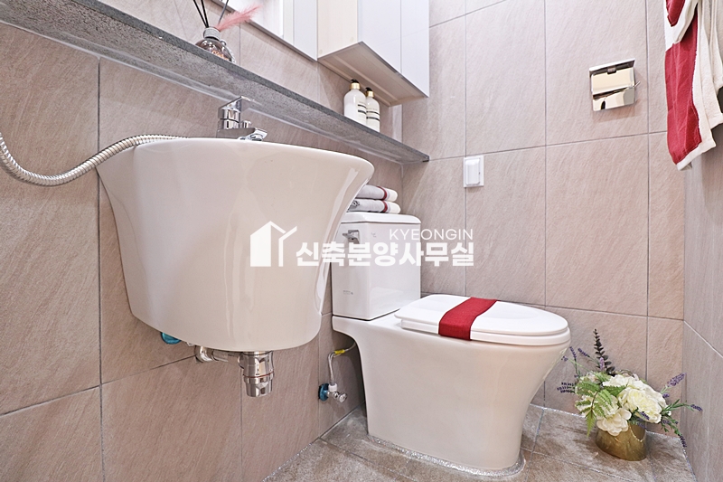 경기 부천원미구 원미동 스완레이크빌 [ 2룸 . 3룸 . 테라스 Type ] 분양 매물번호 12742 사진 12