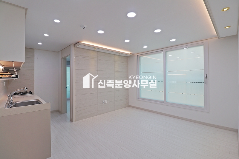 경기 부천원미구 원미동 스완레이크빌 [ 2룸 . 3룸 . 테라스 Type ] 분양 매물번호 12742 사진 36