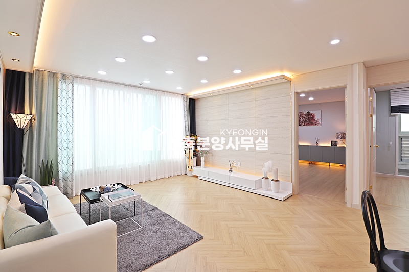 경기 부천원미구 원미동 그란데빌 [ 2룸 . 3룸 . 테라스 Type ] 분양 매물번호 12741 사진 4