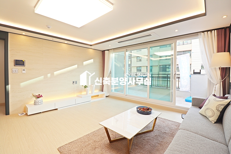 경기 부천원미구 원미동 메트로골드 APT [ 3룸 . 테라스 Type ] 분양 매물번호 12740 사진 4