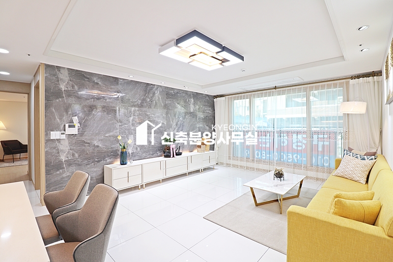 경기 부천원미구 원미동 SK 더 프라임 APT [ 3룸 . 테라스 Type ] 분양 매물번호 12739 사진 3