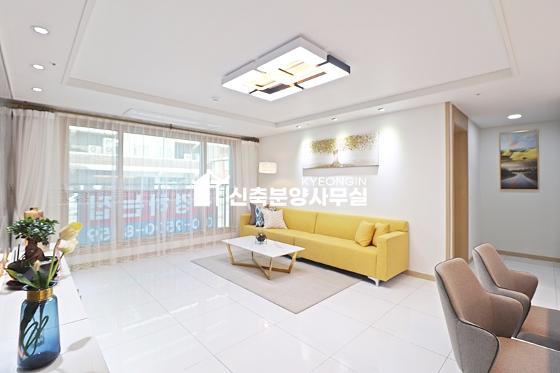 경기 부천원미구 원미동 SK 더 프라임 APT [ 3룸 . 테라스 Type ] 분양 매물번호 12739 사진 5