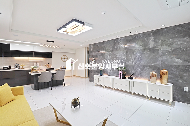 경기 부천원미구 원미동 SK 더 프라임 APT [ 3룸 . 테라스 Type ] 분양 매물번호 12739 사진 7