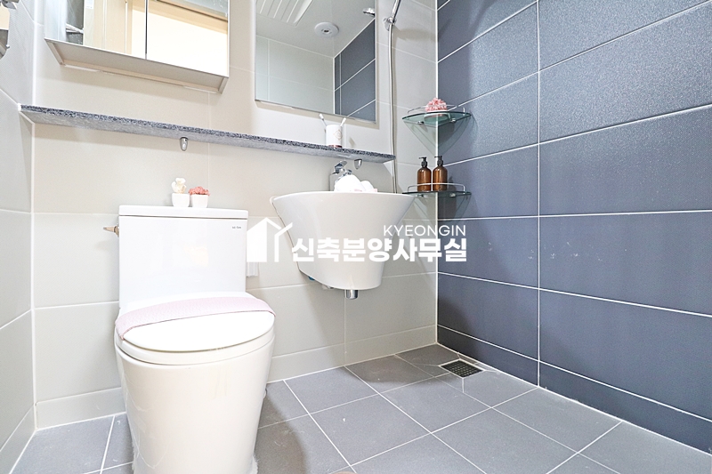 경기 부천원미구 원미동 SK 더 프라임 APT [ 3룸 . 테라스 Type ] 분양 매물번호 12739 사진 13