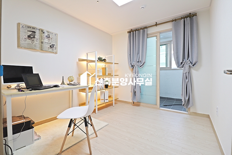 경기 부천원미구 원미동 SK 더 프라임 APT [ 3룸 . 테라스 Type ] 분양 매물번호 12739 사진 15