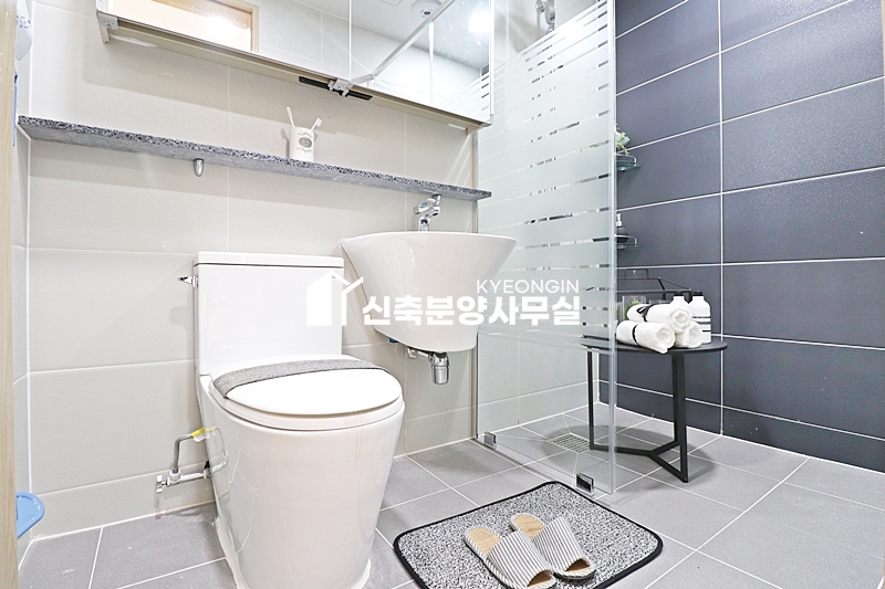 경기 부천원미구 원미동 SK 더 프라임 APT [ 3룸 . 테라스 Type ] 분양 매물번호 12739 사진 16