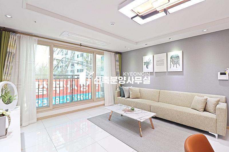 경기 부천원미구 원미동 SK 더 프라임 APT [ 3룸 . 테라스 Type ] 분양 매물번호 12739 사진 21