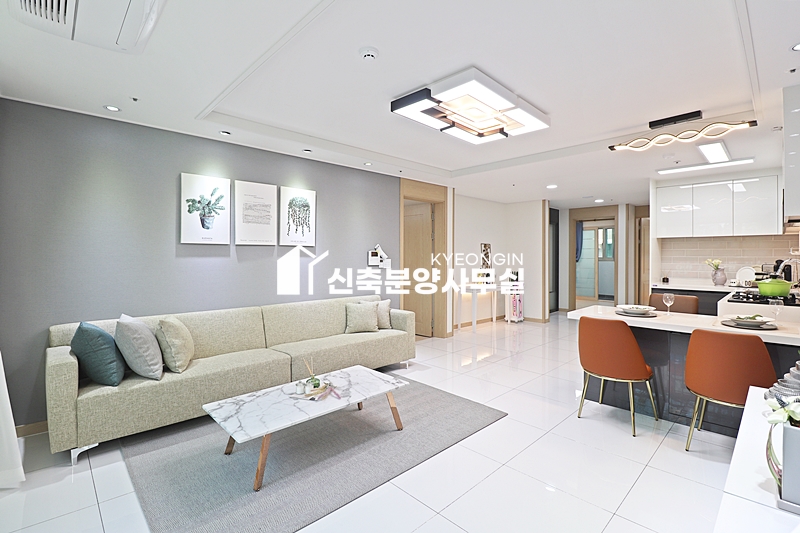 경기 부천원미구 원미동 SK 더 프라임 APT [ 3룸 . 테라스 Type ] 분양 매물번호 12739 사진 22