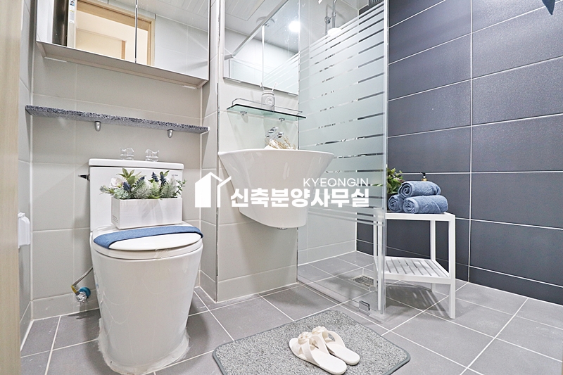 경기 부천원미구 원미동 SK 더 프라임 APT [ 3룸 . 테라스 Type ] 분양 매물번호 12739 사진 33