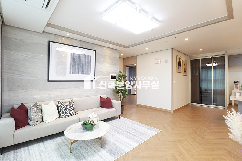 경기 부천원미구 원미동 아르테 [ 3룸 . 테라스 Type ] 분양 매물번호 12738 사진 6