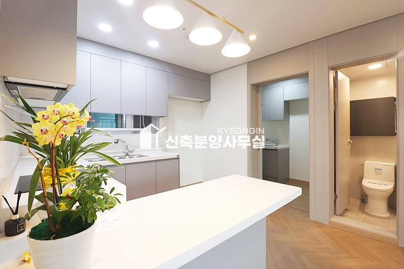 경기 부천원미구 원미동 아르테 [ 3룸 . 테라스 Type ] 분양 매물번호 12738 사진 44