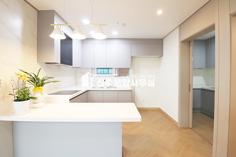 경기 부천원미구 원미동 아르테 [ 3룸 . 테라스 Type ] 분양 매물번호 12738 사진 45