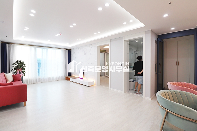 경기 부천원미구 원미동 메종드라르떼 [ A . B . C Type ] 분양 매물번호 12737 사진 4