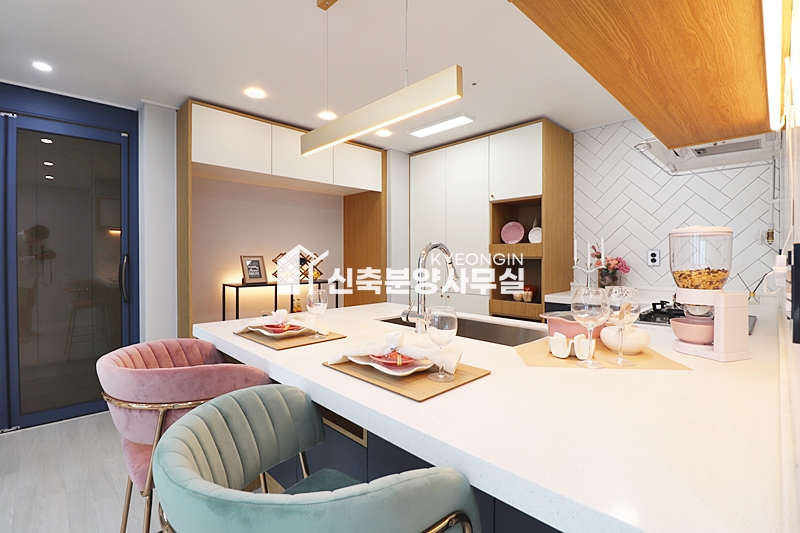 경기 부천원미구 원미동 메종드라르떼 [ A . B . C Type ] 분양 매물번호 12737 사진 7