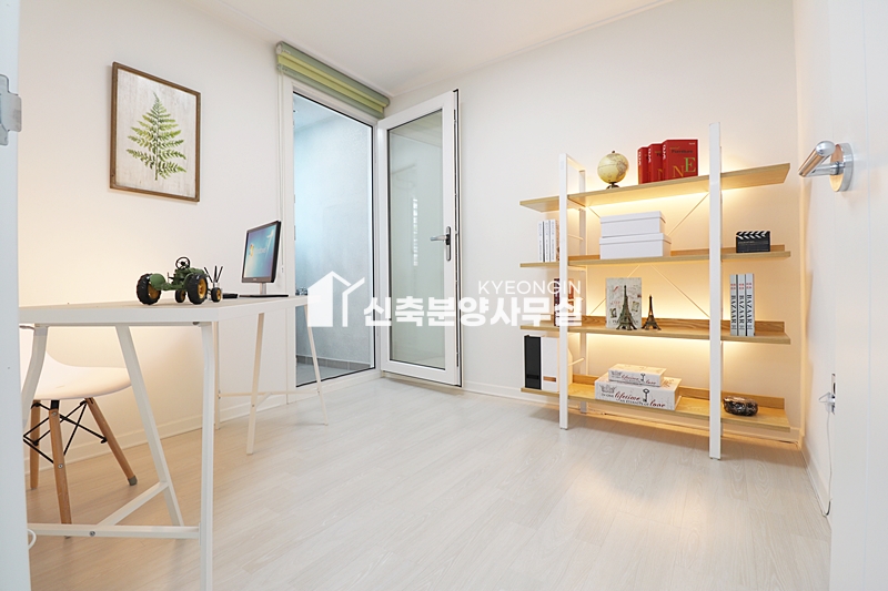 경기 부천원미구 원미동 메종드라르떼 [ A . B . C Type ] 분양 매물번호 12737 사진 18