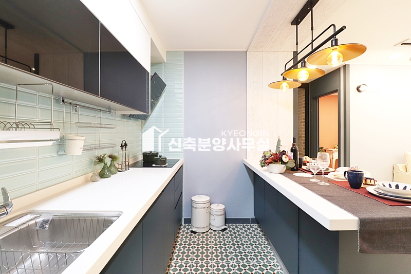 경기 부천원미구 원미동 해냄스토리 [ 3룸 . 테라스 Type ] 분양 매물번호 12735 사진 10