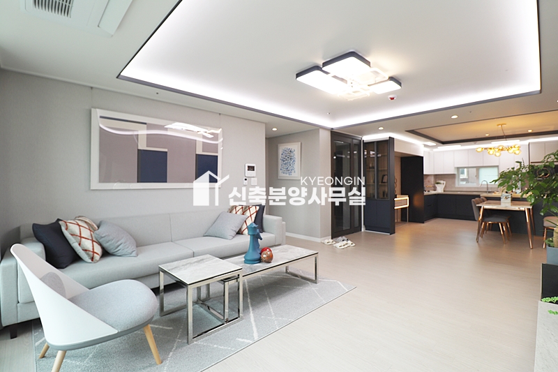 경기 부천원미구 원미동 청담센트럴 [ 3룸 . 테라스 Type ] 분양 매물번호 12734 사진 5