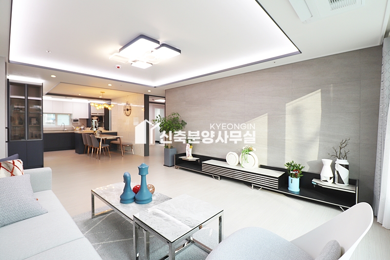 경기 부천원미구 원미동 청담센트럴 [ 3룸 . 테라스 Type ] 분양 매물번호 12734 사진 6