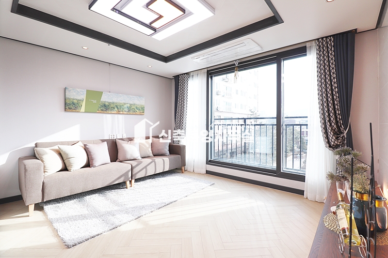 경기 부천원미구 원미동 뜨라내움S APT 분양 매물번호 12732 사진 2
