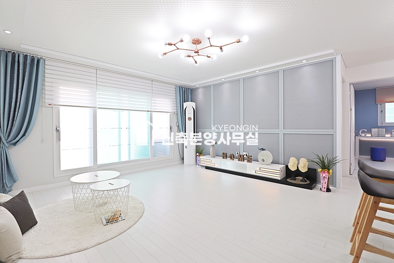경기 부천원미구 원미동 한성팰리스 [ A . B . C Type ] 분양 매물번호 12731 사진 4