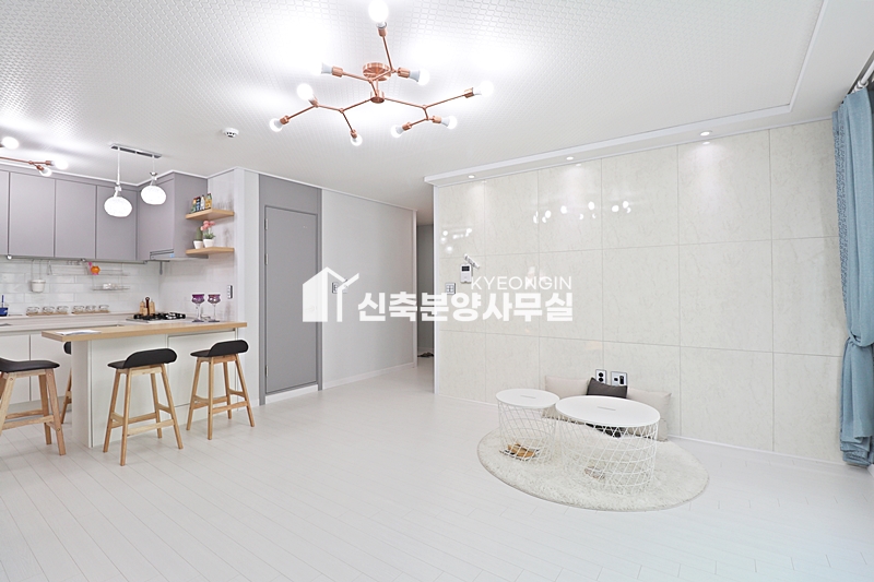 경기 부천원미구 원미동 한성팰리스 [ A . B . C Type ] 분양 매물번호 12731 사진 6