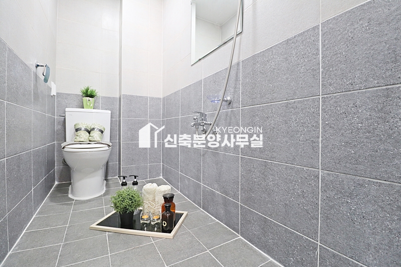 경기 부천원미구 원미동 한성팰리스 [ A . B . C Type ] 분양 매물번호 12731 사진 13