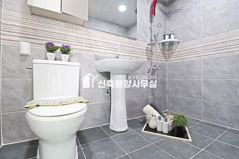 경기 부천원미구 원미동 한성팰리스 [ A . B . C Type ] 분양 매물번호 12731 사진 16