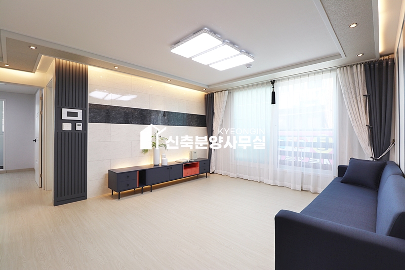 경기 부천원미구 원미동 코지하우스 [ 3룸 . 4룸 . 테라스 Type ] 분양 매물번호 12730 사진 4