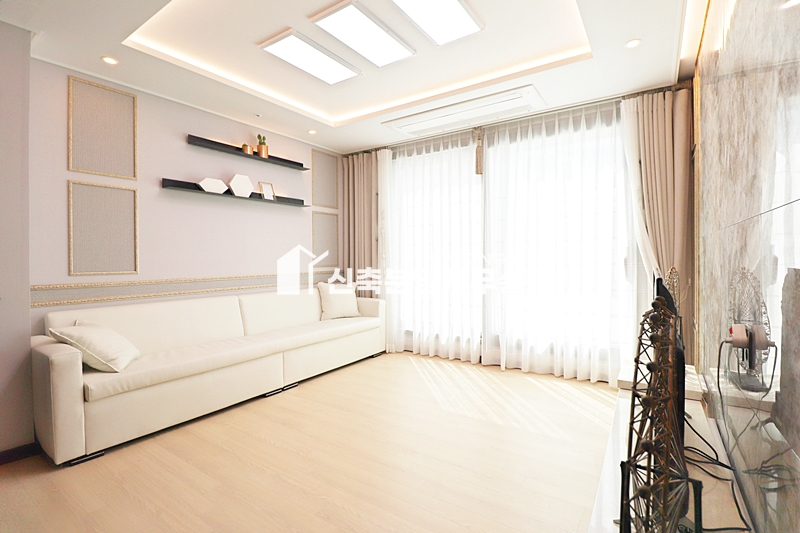 경기 부천원미구 원미동 원미 더 팰리스 [ 3룸 . 복층 . 테라스 Type ] 분양 매물번호 12729 사진 2