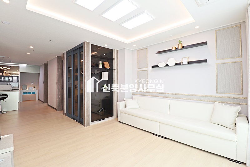 경기 부천원미구 원미동 원미 더 팰리스 [ 3룸 . 복층 . 테라스 Type ] 분양 매물번호 12729 사진 6