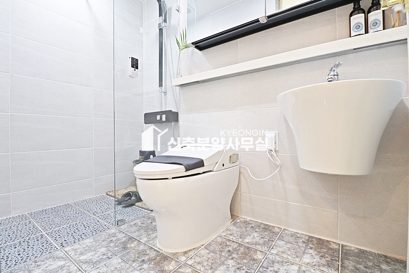 경기 부천원미구 원미동 원미 더 팰리스 [ 3룸 . 복층 . 테라스 Type ] 분양 매물번호 12729 사진 16