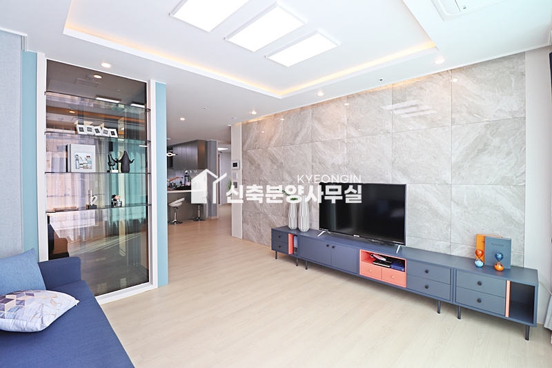 경기 부천원미구 원미동 원미 더 팰리스 [ 3룸 . 복층 . 테라스 Type ] 분양 매물번호 12729 사진 23