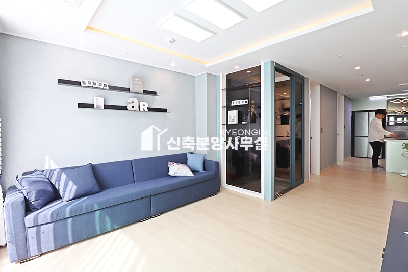 경기 부천원미구 원미동 원미 더 팰리스 [ 3룸 . 복층 . 테라스 Type ] 분양 매물번호 12729 사진 24