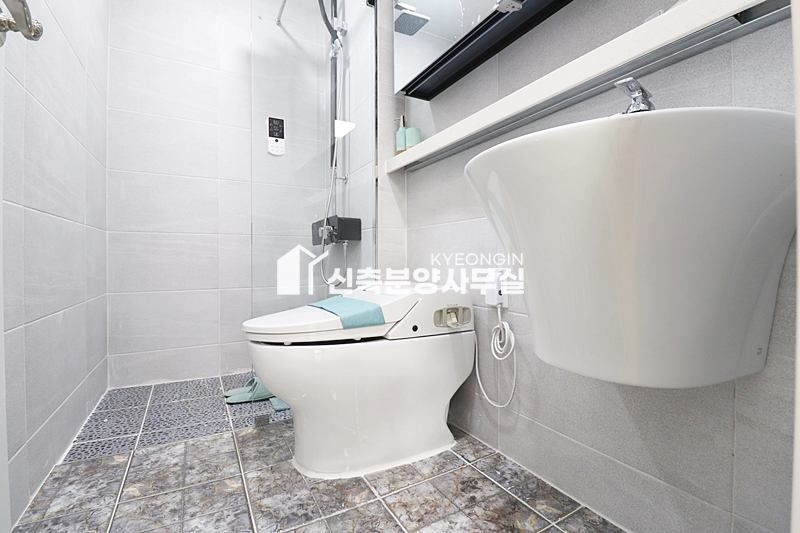 경기 부천원미구 원미동 원미 더 팰리스 [ 3룸 . 복층 . 테라스 Type ] 분양 매물번호 12729 사진 30