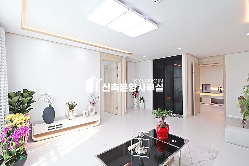 경기 부천오정구 오정동 오정하우스 [ 2룸 . 3룸 . 테라스 Type ] 분양 매물번호 12925 사진 4
