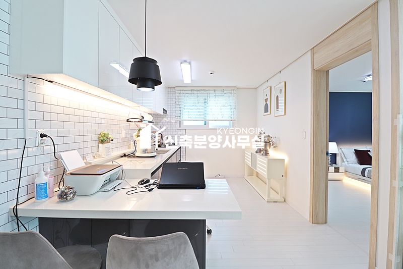 경기 부천오정구 오정동 오정하우스 [ 2룸 . 3룸 . 테라스 Type ] 분양 매물번호 12925 사진 7