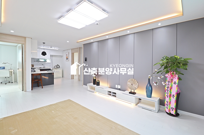 경기 부천오정구 오정동 오정하우스 [ 2룸 . 3룸 . 테라스 Type ] 분양 매물번호 12925 사진 20