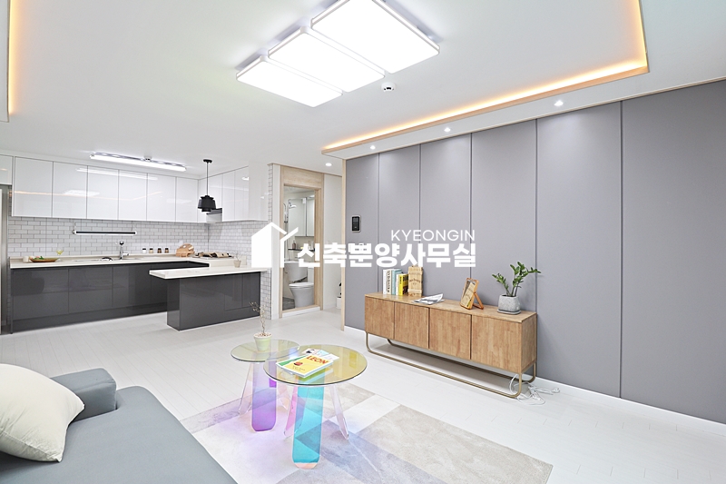 경기 부천오정구 오정동 오정하우스 [ 2룸 . 3룸 . 테라스 Type ] 분양 매물번호 12925 사진 37