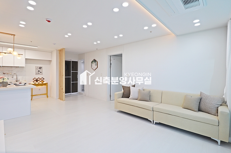 경기 부천오정구 오정동 KD타워 [ 3룸 . 테라스 Type ] 분양 매물번호 12882 사진 5