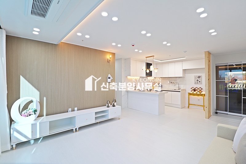 경기 부천오정구 오정동 KD타워 [ 3룸 . 테라스 Type ] 분양 매물번호 12882 사진 6