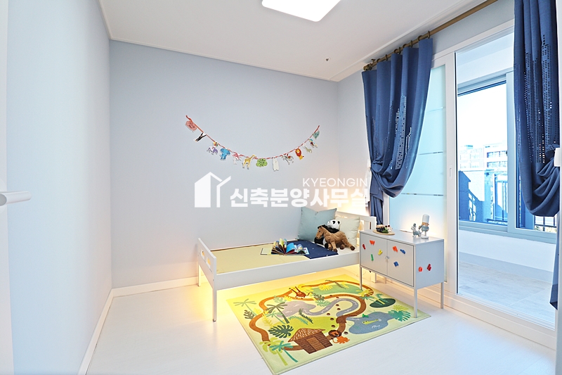 경기 부천오정구 오정동 KD타워 [ 3룸 . 테라스 Type ] 분양 매물번호 12882 사진 15