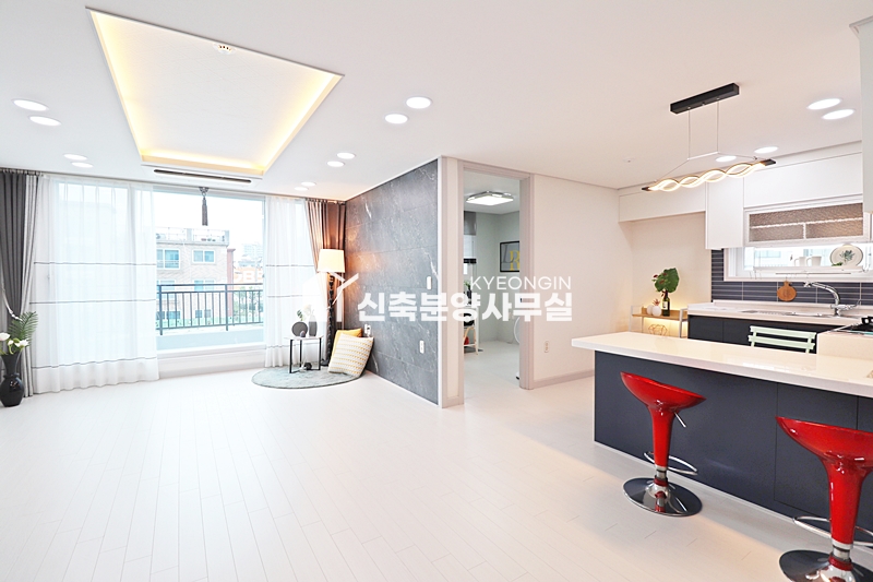 경기 부천오정구 오정동 플로렌스빌 [ 2룸. 3룸 . 4룸 . 테라스 Type ] 분양 매물번호 12433 사진 1