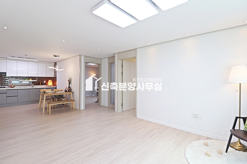 경기 부천오정구 오정동 더에이치 [ 2룸 . 3룸 . 테라스 Type ] 분양 매물번호 12432 사진 4