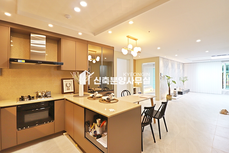 경기 부천원미구 역곡동 글레이드빌 APT [ 3룸 . 복층 . 테라스 Type ] 분양 매물번호 12920 사진 1