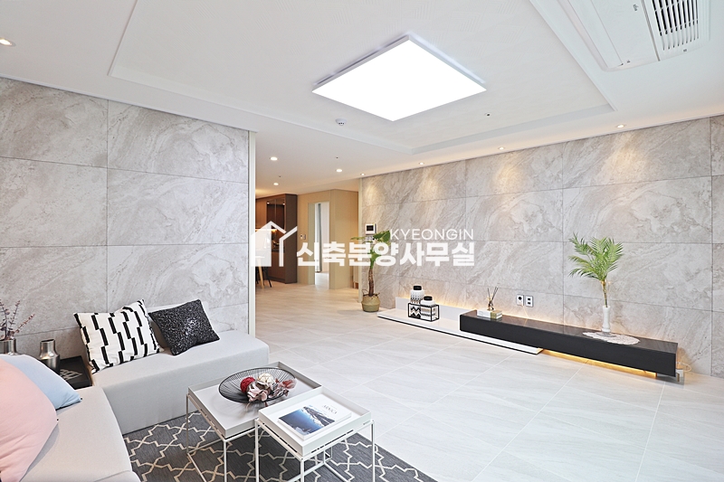 경기 부천원미구 역곡동 글레이드빌 APT [ 3룸 . 복층 . 테라스 Type ] 분양 매물번호 12920 사진 5
