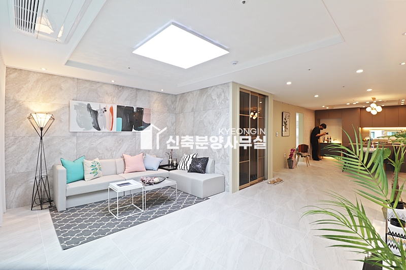 경기 부천원미구 역곡동 글레이드빌 APT [ 3룸 . 복층 . 테라스 Type ] 분양 매물번호 12920 사진 6