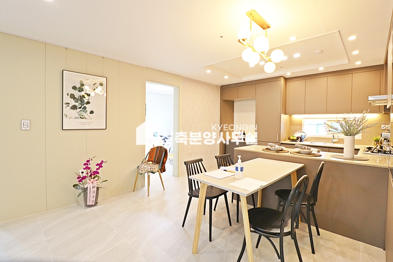 경기 부천원미구 역곡동 글레이드빌 APT [ 3룸 . 복층 . 테라스 Type ] 분양 매물번호 12920 사진 7
