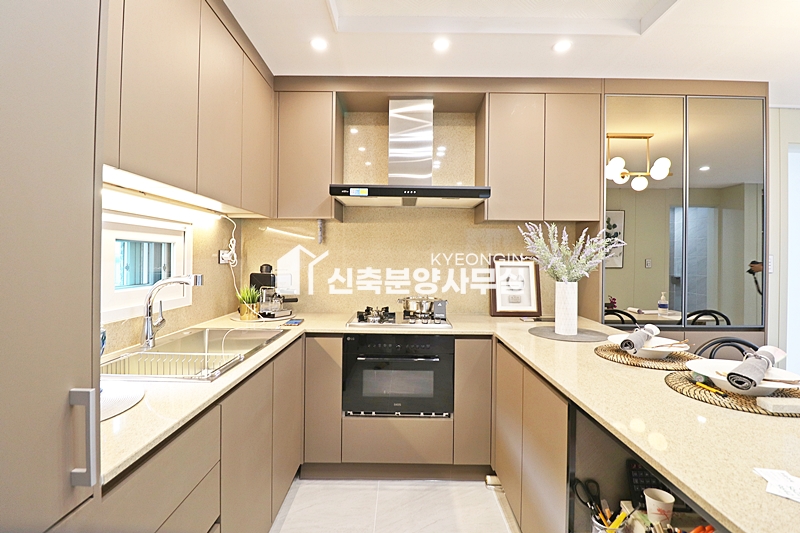 경기 부천원미구 역곡동 글레이드빌 APT [ 3룸 . 복층 . 테라스 Type ] 분양 매물번호 12920 사진 11