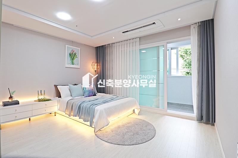 경기 부천원미구 역곡동 글레이드빌 APT [ 3룸 . 복층 . 테라스 Type ] 분양 매물번호 12920 사진 13