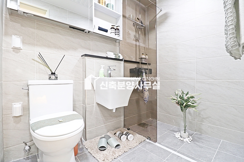 경기 부천원미구 역곡동 글레이드빌 APT [ 3룸 . 복층 . 테라스 Type ] 분양 매물번호 12920 사진 15
